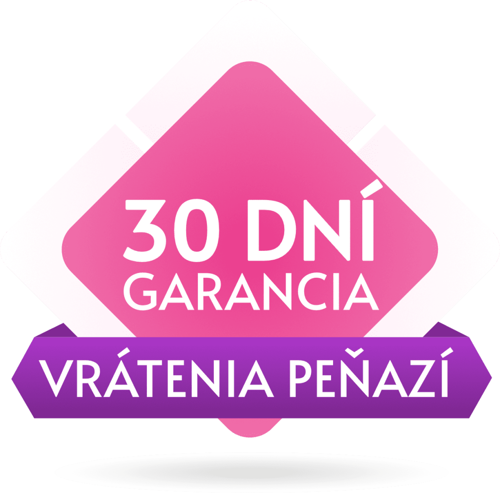 30 dní na vrátenie